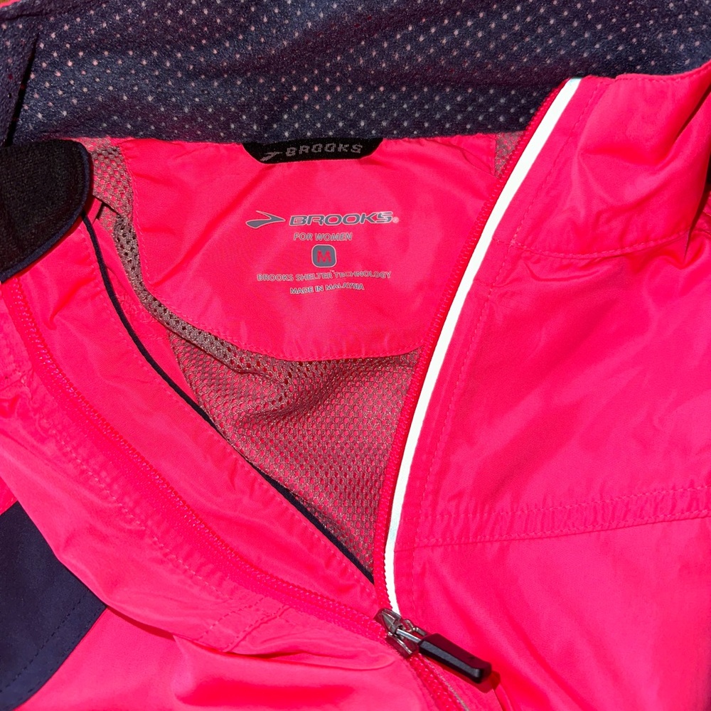 Brooks Running Jacket - image 4